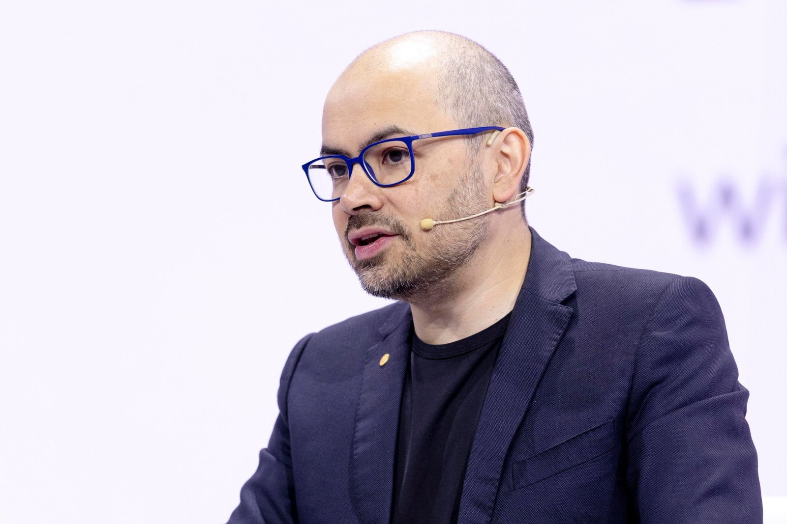 An image of Demis Hassabis