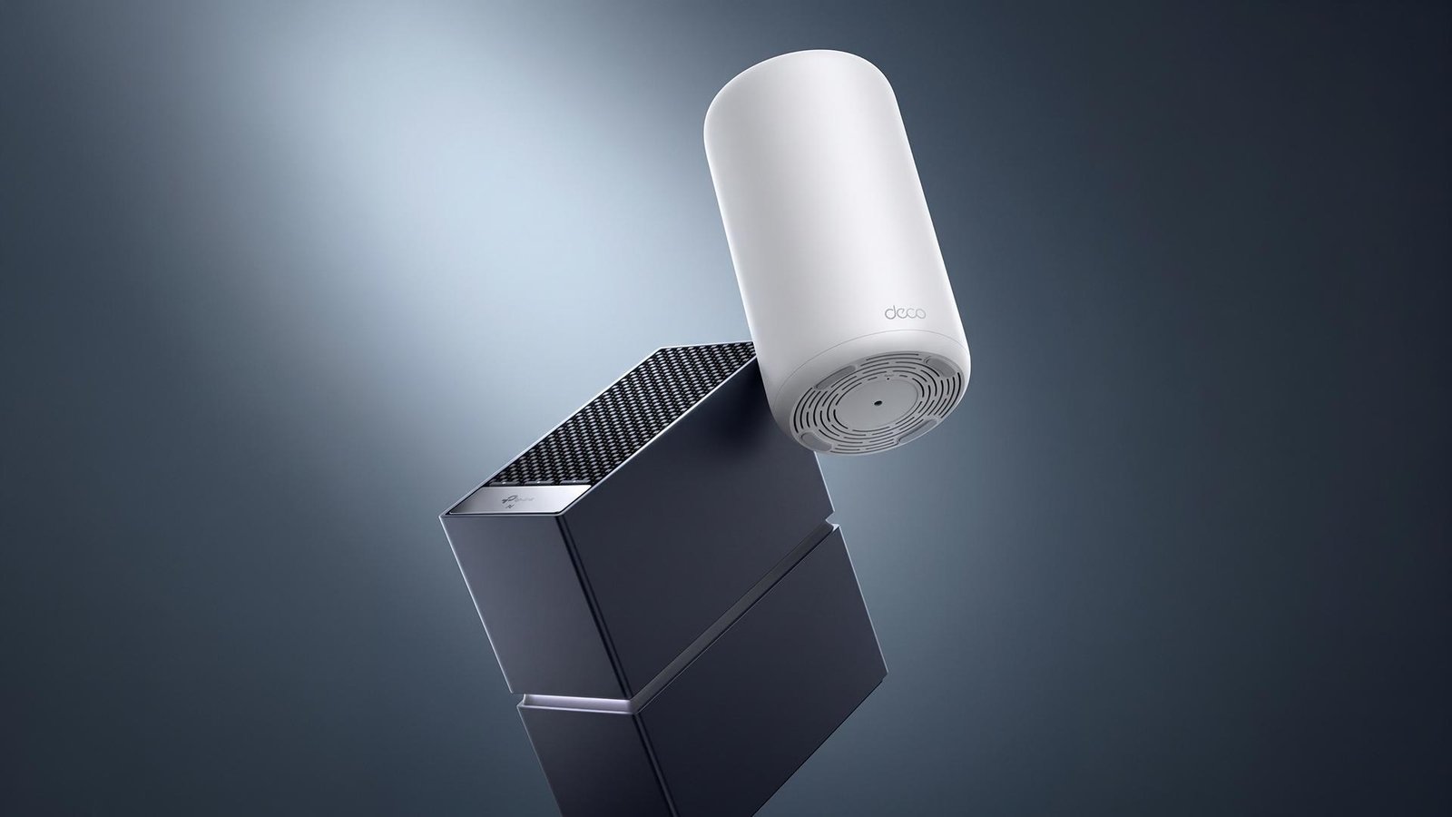 The TP-Link Archer 8 Ultra and Deco 8 Ultra.