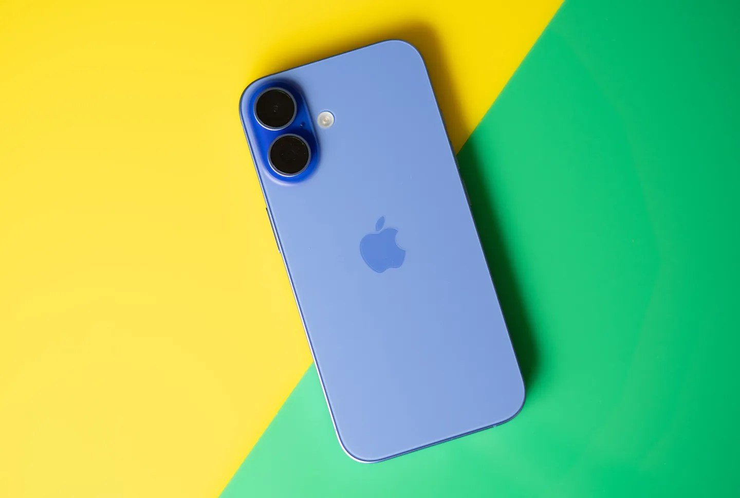 The iPhone 16