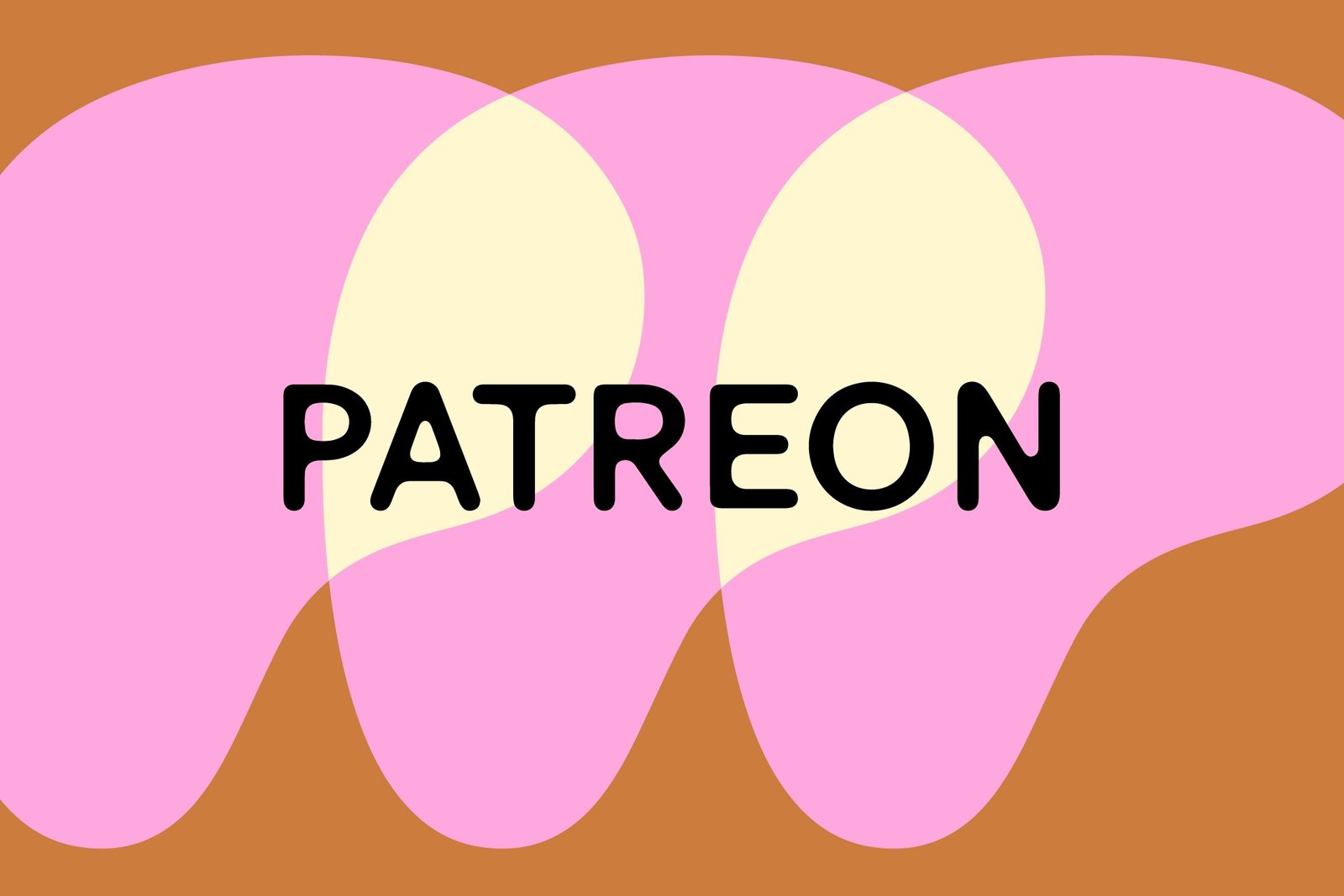 An illustration of Patreon’s logo.