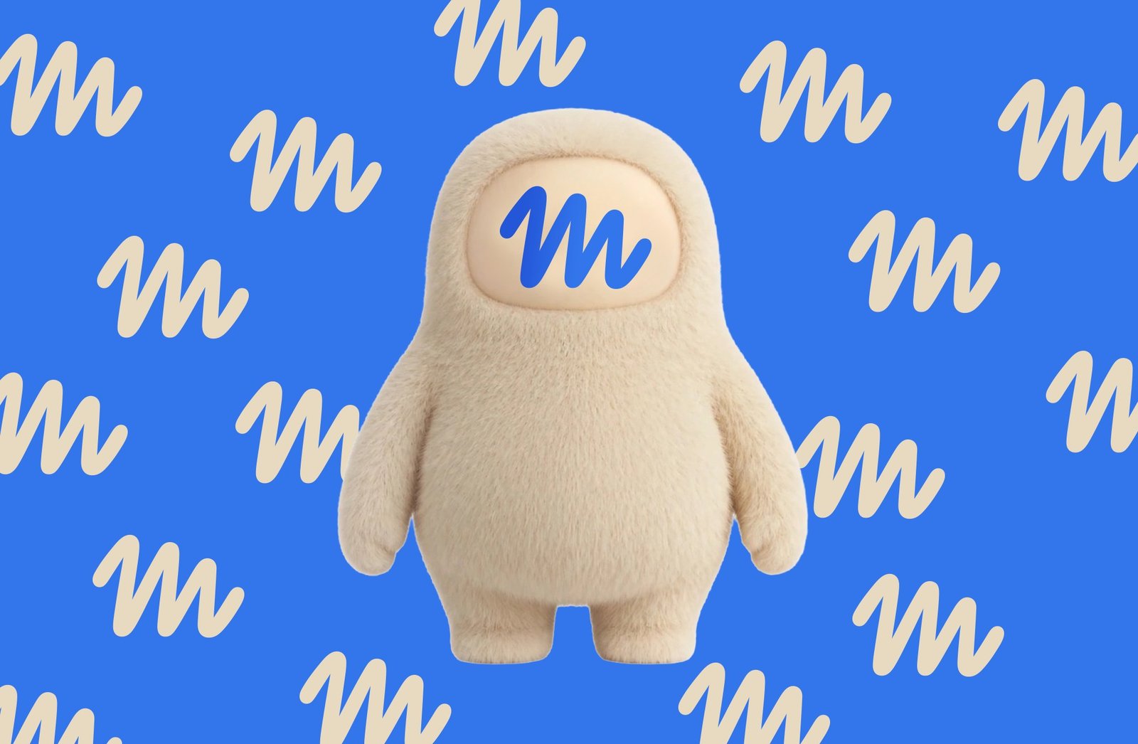 The Muse AI mascot and logo.