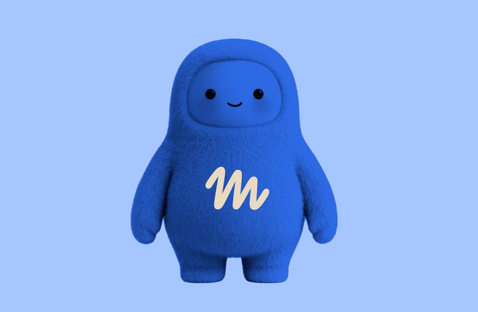 The Muse AI mascot and logo.