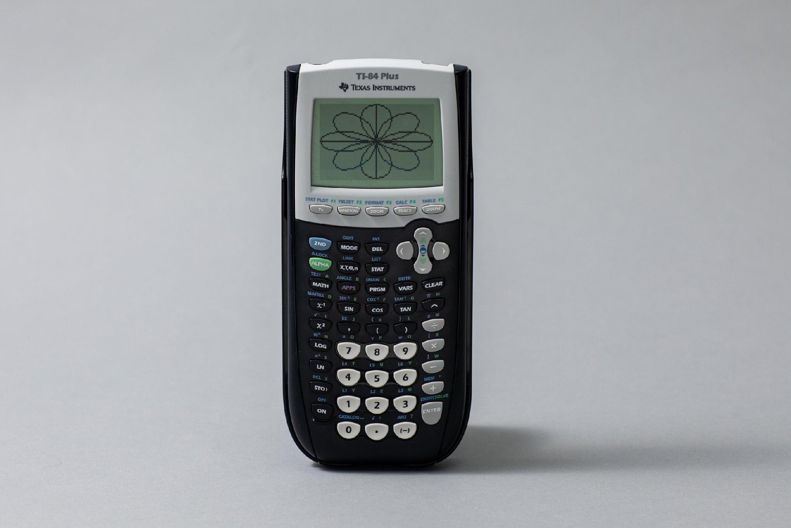 TI-84 Plus graphing calculator