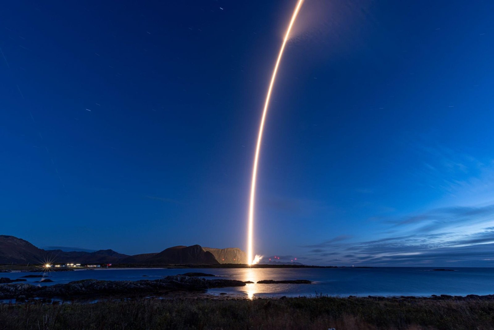 Isar Aerospace launching Spectrum.