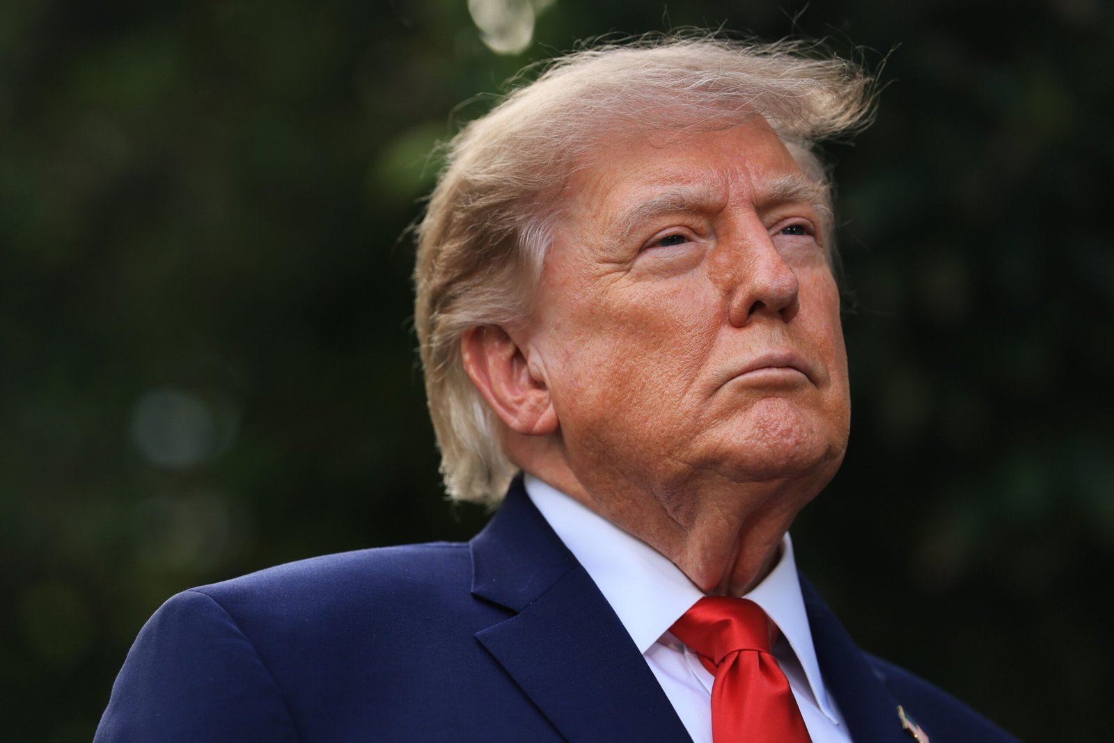 A photo of Donald Trump