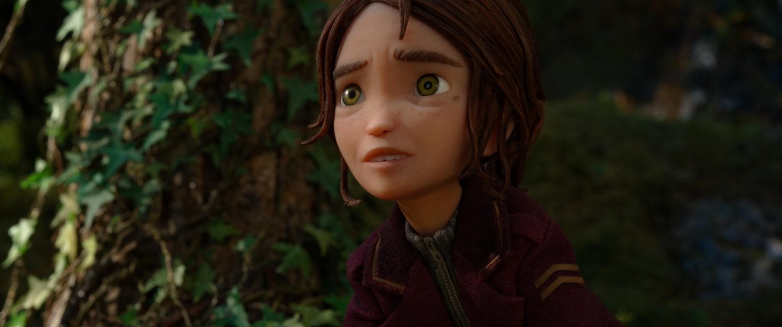 A still image from the film Wildwood.
