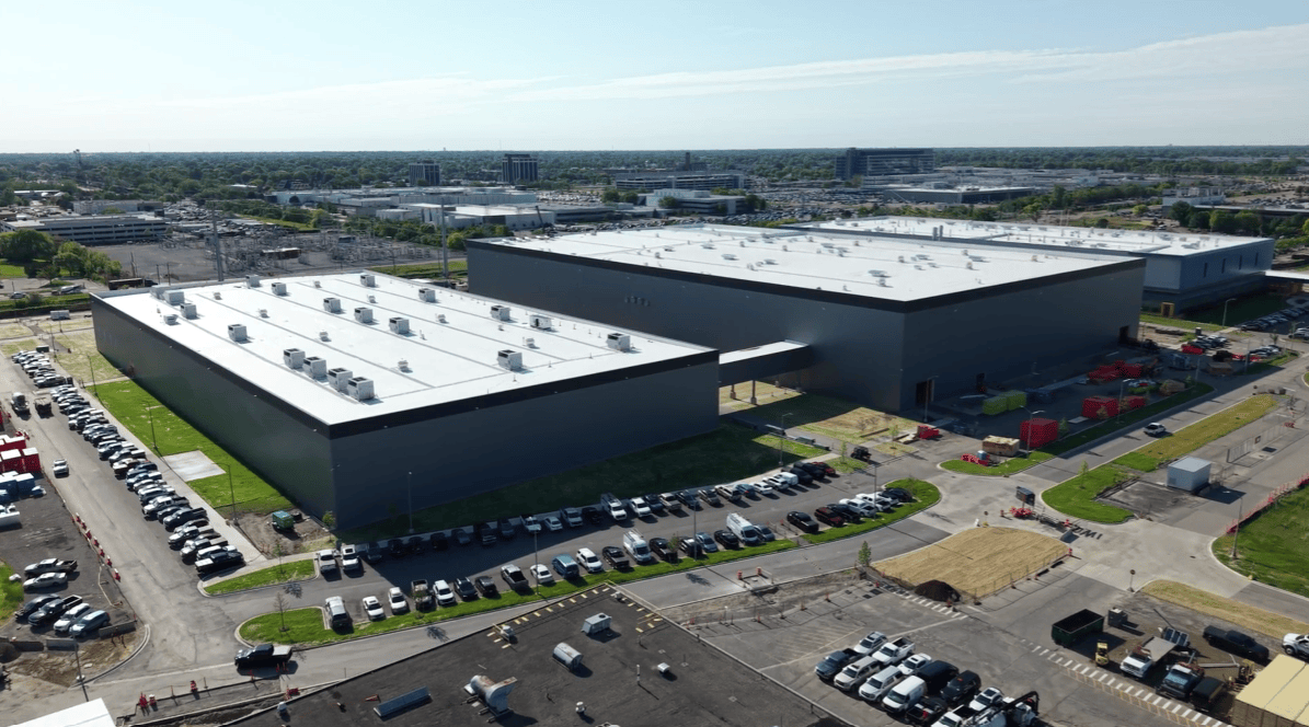 GM’s Battery Cell Development Center