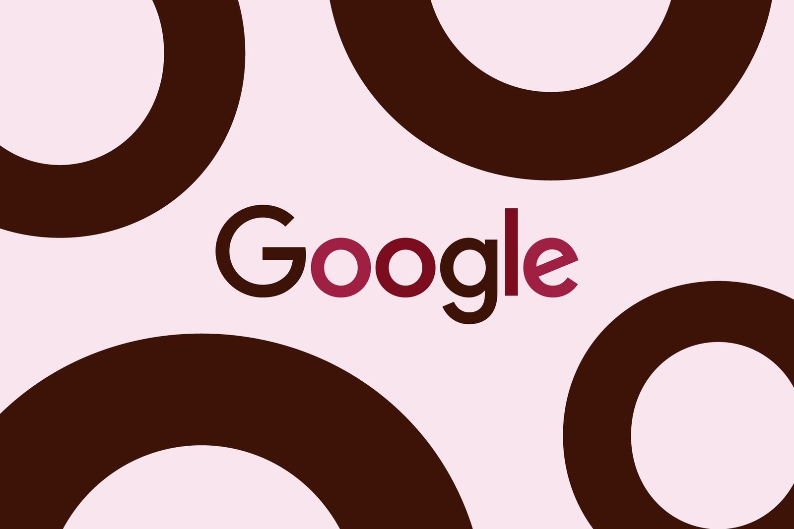 The Google logo