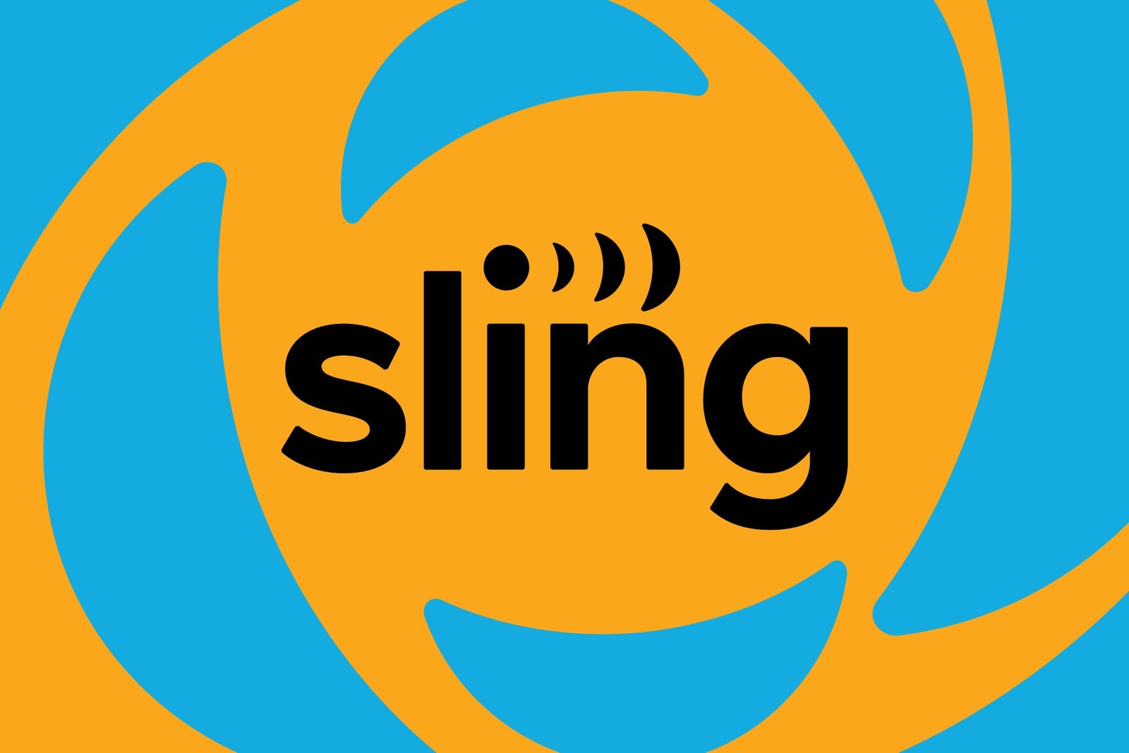 An illustration of Sling TV’s logo