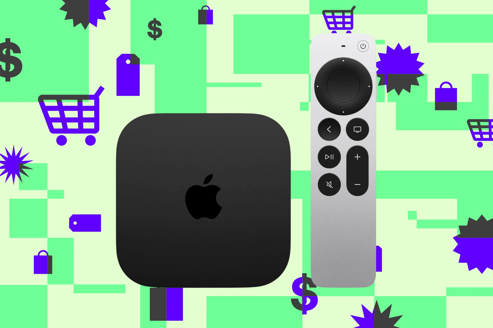Apple TV 4K 