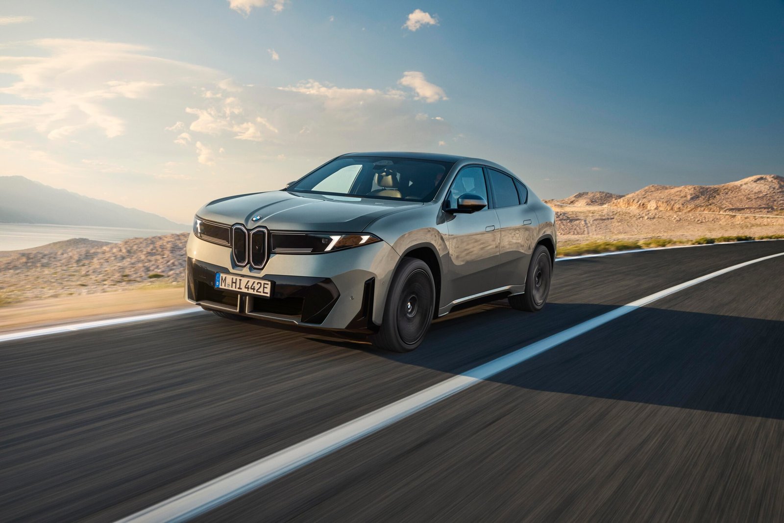 BMW iX4
