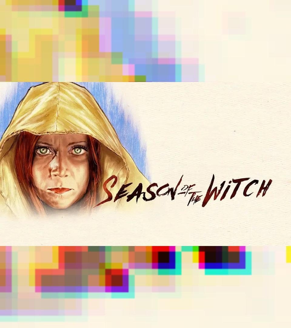 Cover of Season of the Witch by George A. Romero.