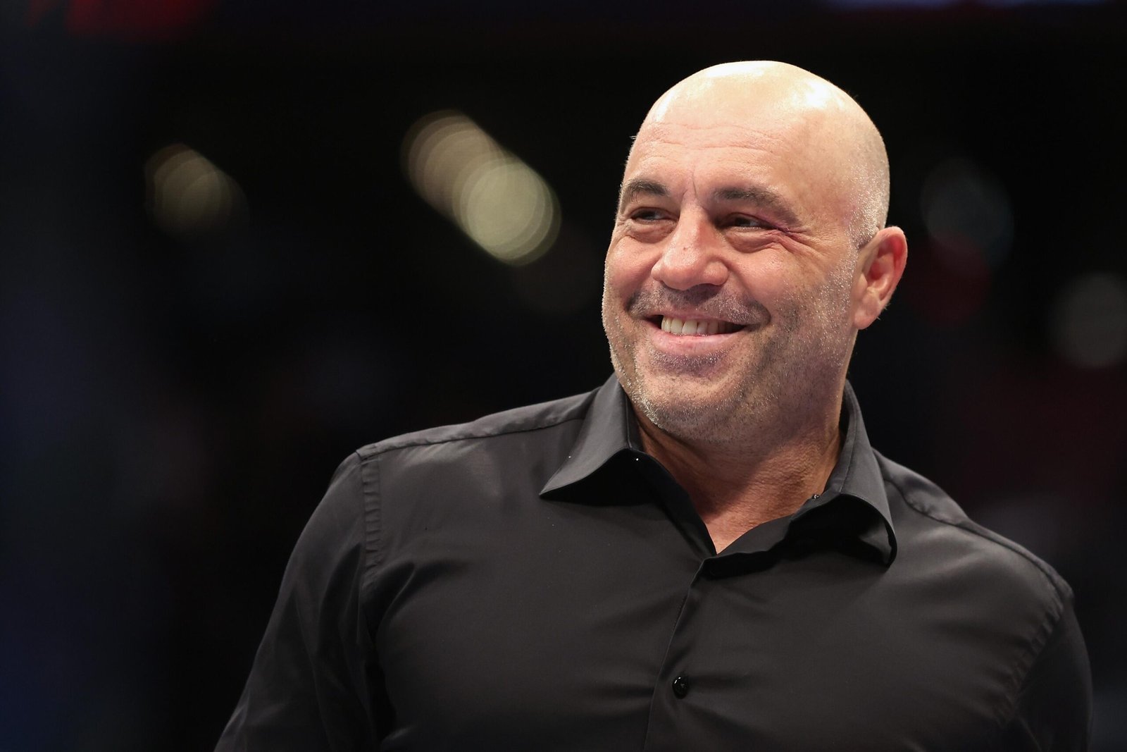 A photo of Joe Rogan