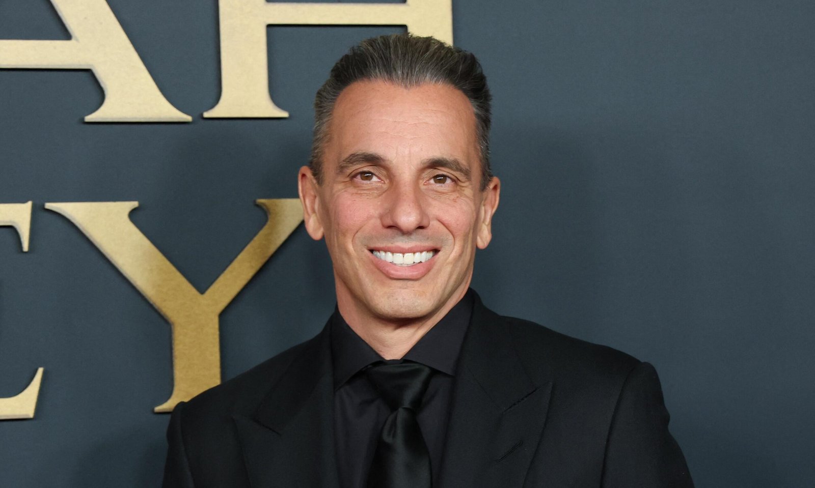 A photo of Sebastian Maniscalco