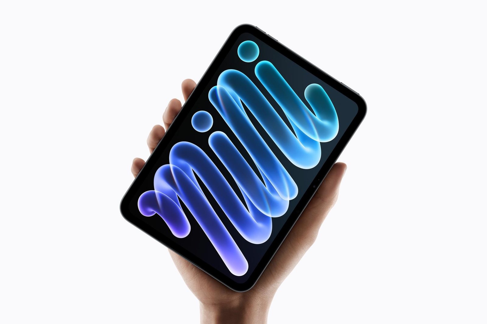An image of the OLED iPad Mini